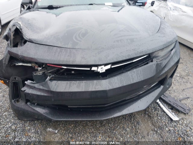 1G1FD1RS1J0132462 Chevrolet Camaro 2lt