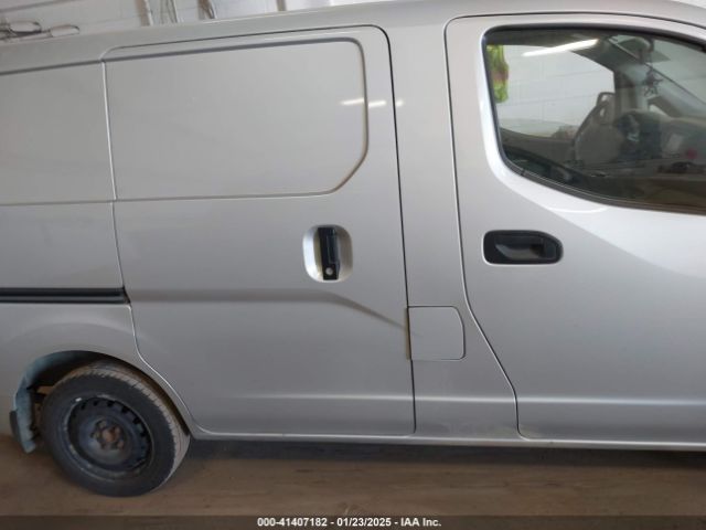 3N6CM0KN7HK713103 Nissan NV200 SV