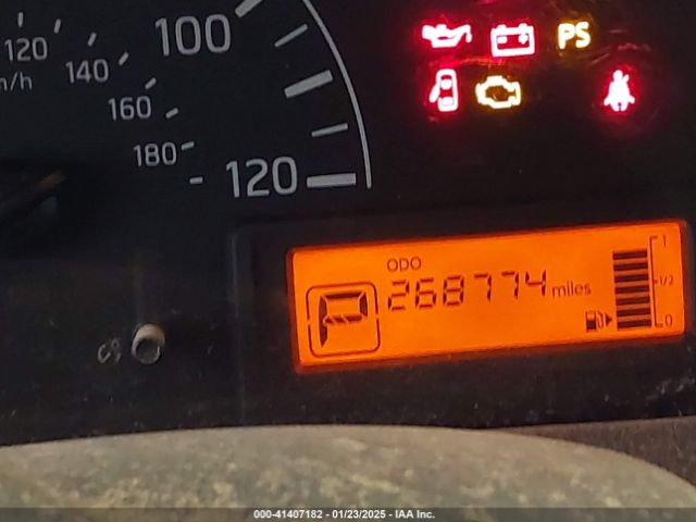 3N6CM0KN7HK713103 Nissan NV200 SV