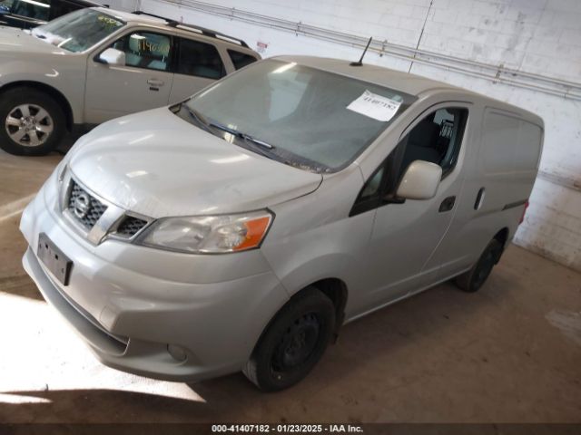3N6CM0KN7HK713103 Nissan NV200 SV