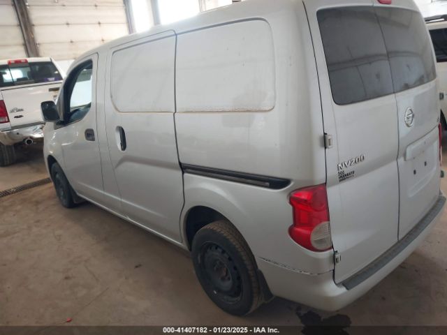3N6CM0KN7HK713103 Nissan NV200 SV