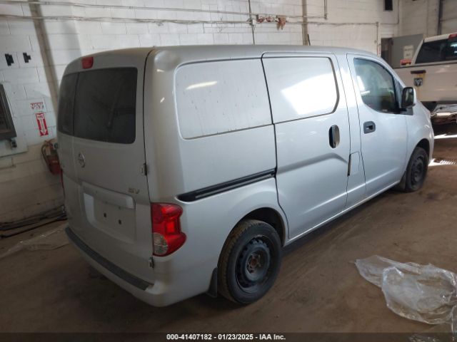 3N6CM0KN7HK713103 Nissan NV200 SV