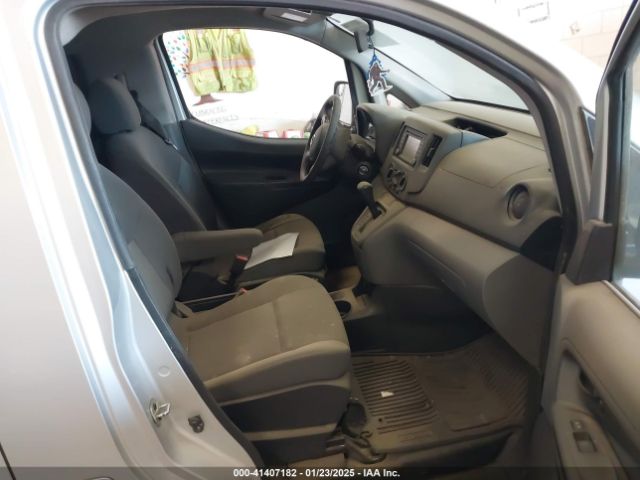 3N6CM0KN7HK713103 Nissan NV200 SV