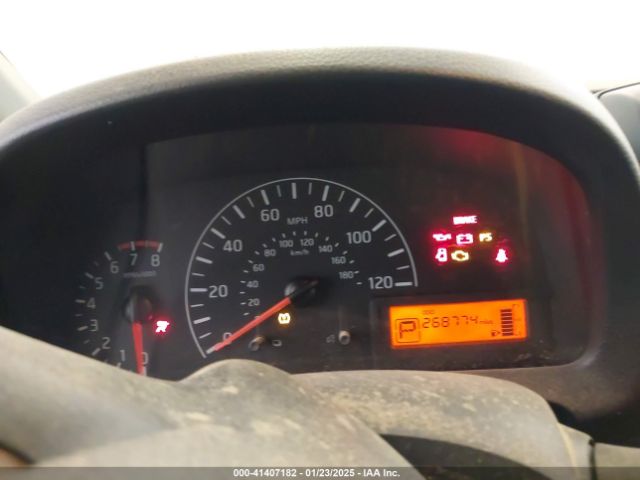 3N6CM0KN7HK713103 Nissan NV200 SV