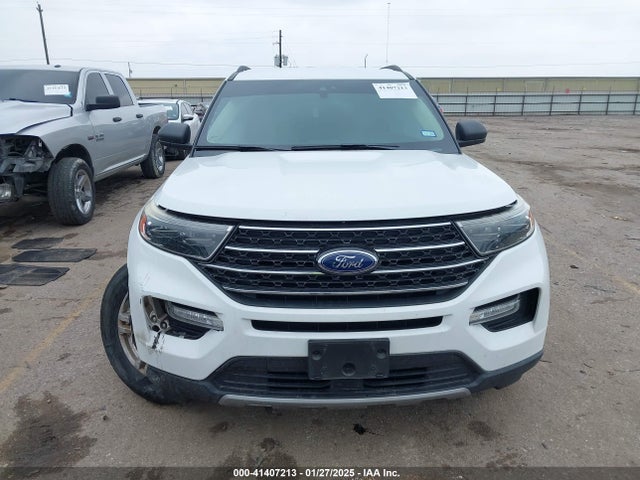 1FMSK7DH4LGA53027 Ford EXPLORER XLT