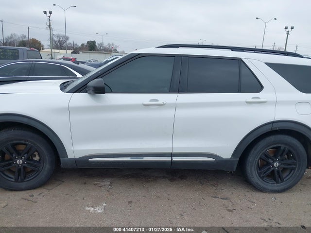 1FMSK7DH4LGA53027 Ford EXPLORER XLT