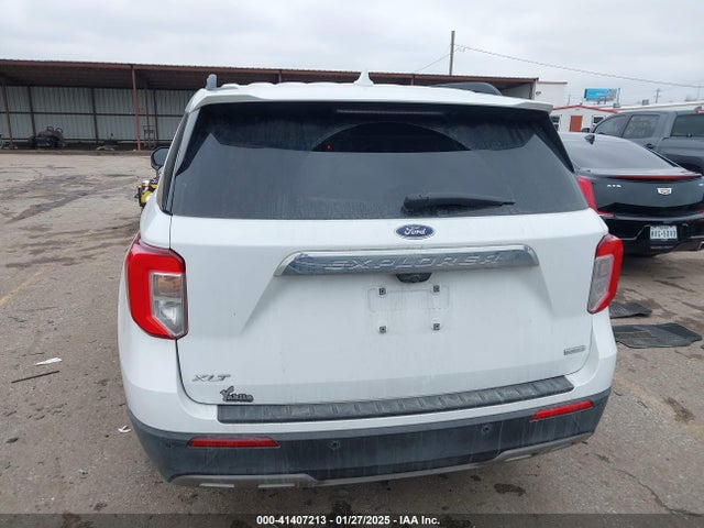 1FMSK7DH4LGA53027 Ford EXPLORER XLT