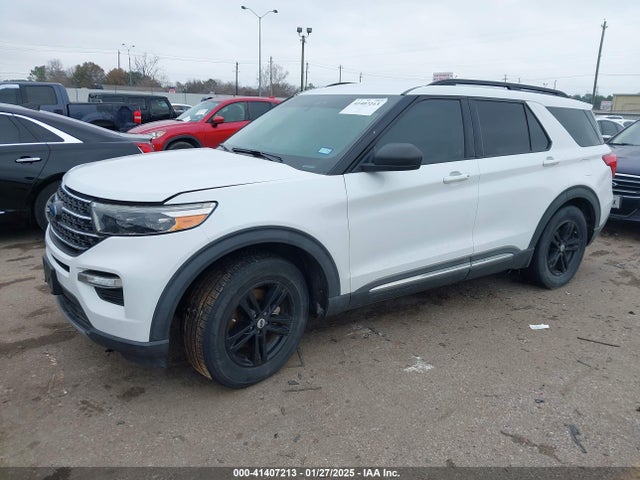 1FMSK7DH4LGA53027 Ford EXPLORER XLT