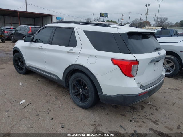1FMSK7DH4LGA53027 Ford EXPLORER XLT