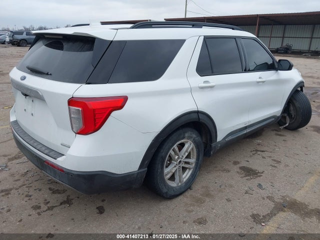 1FMSK7DH4LGA53027 Ford EXPLORER XLT
