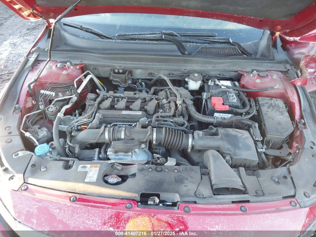1HGCV1F36KA153065 Honda Accord Sport