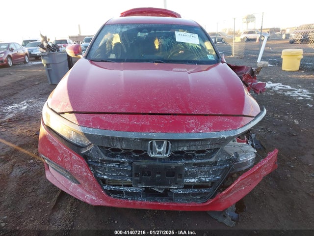 1HGCV1F36KA153065 Honda Accord Sport