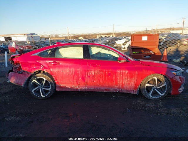 1HGCV1F36KA153065 Honda Accord Sport