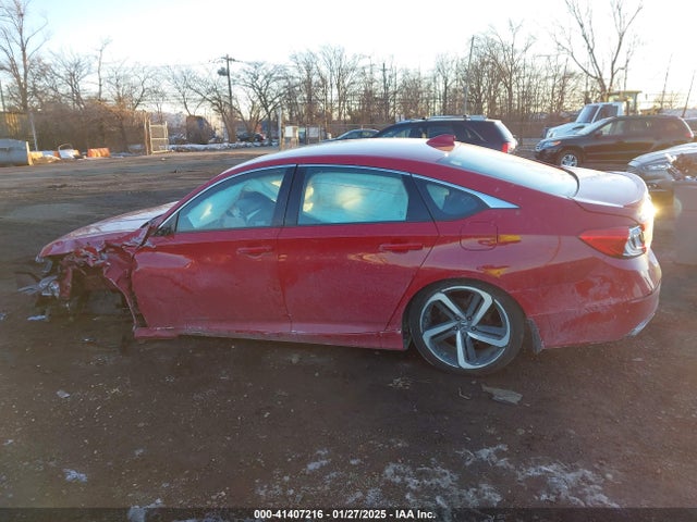 1HGCV1F36KA153065 Honda Accord Sport