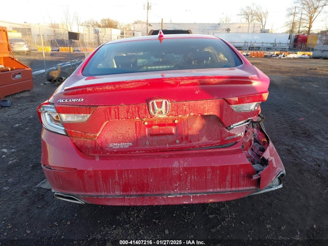1HGCV1F36KA153065 Honda Accord Sport