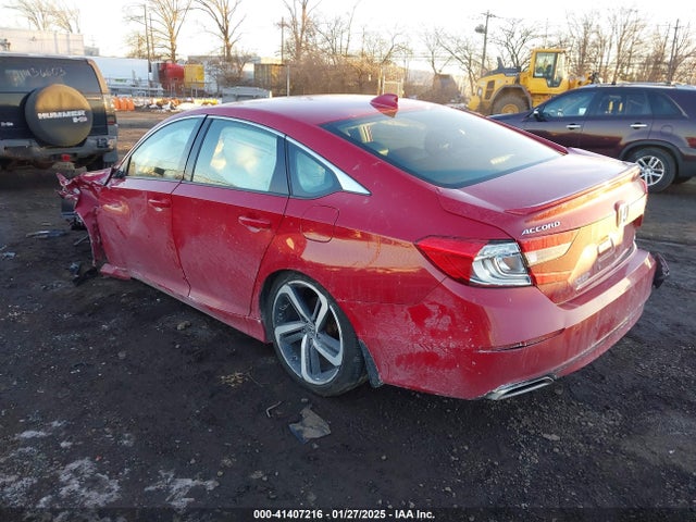 1HGCV1F36KA153065 Honda Accord Sport