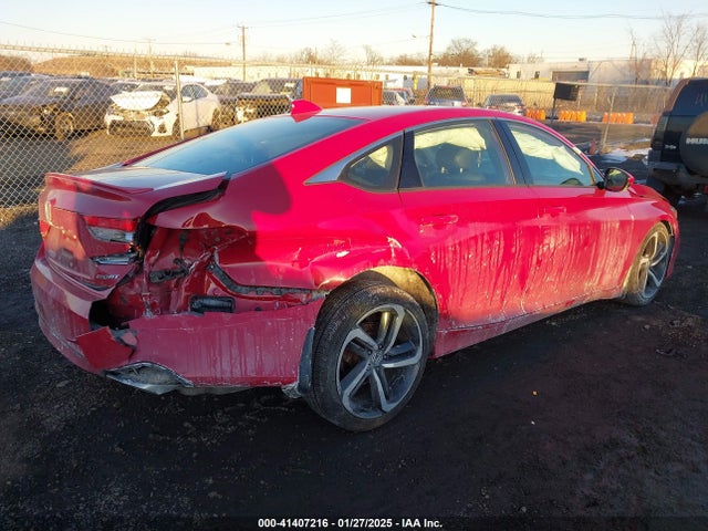 1HGCV1F36KA153065 Honda Accord Sport