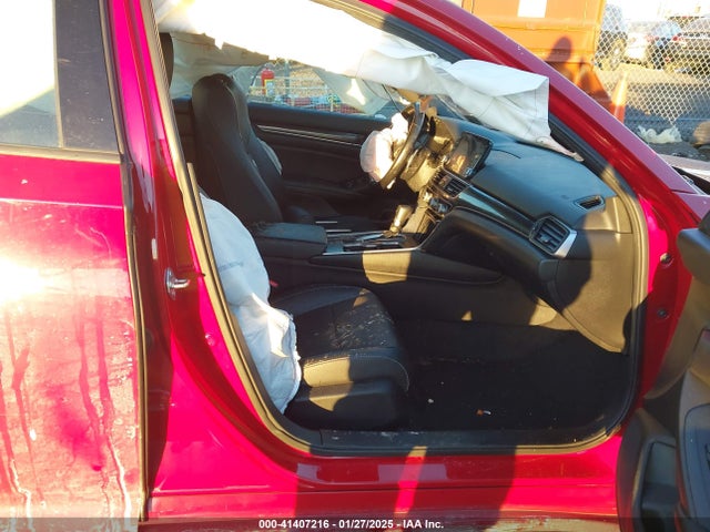 1HGCV1F36KA153065 Honda Accord Sport