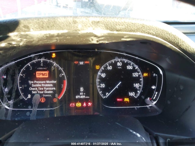 1HGCV1F36KA153065 Honda Accord Sport