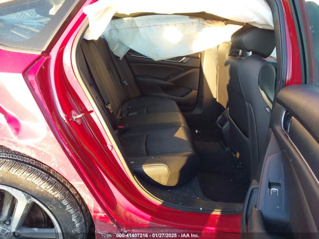 1HGCV1F36KA153065 Honda Accord Sport