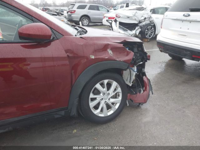 KM8J33A42LU200367 Hyundai Tucson Value