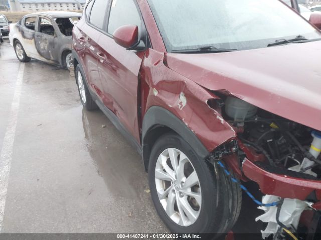 KM8J33A42LU200367 Hyundai Tucson Value