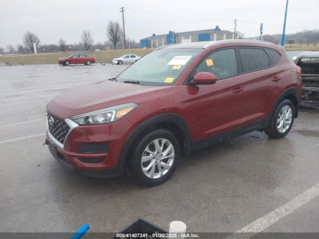KM8J33A42LU200367 Hyundai Tucson Value