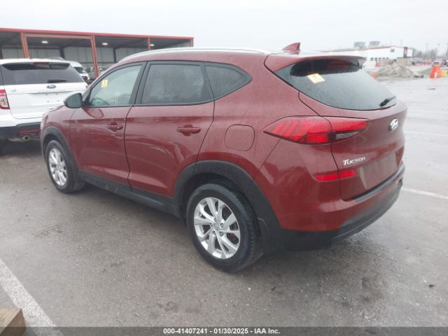 KM8J33A42LU200367 Hyundai Tucson Value