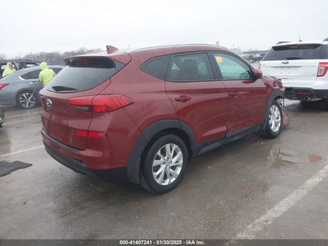 KM8J33A42LU200367 Hyundai Tucson Value