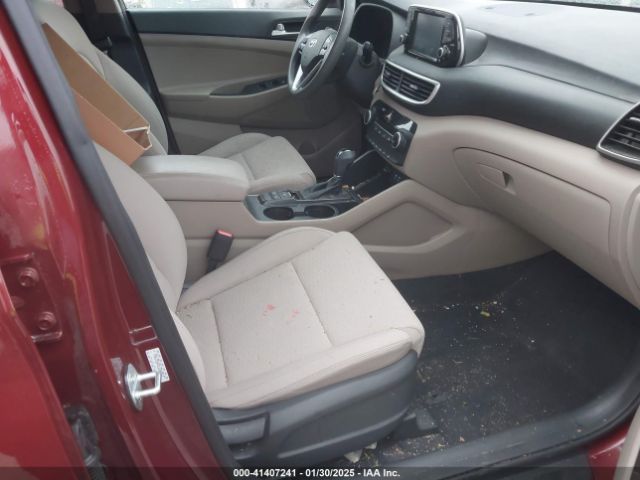 KM8J33A42LU200367 Hyundai Tucson Value