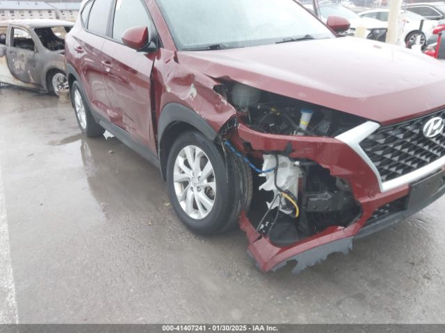 KM8J33A42LU200367 Hyundai Tucson Value