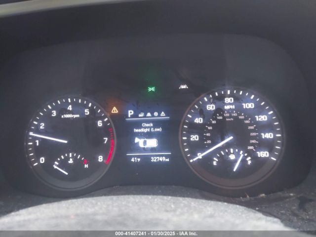 KM8J33A42LU200367 Hyundai Tucson Value