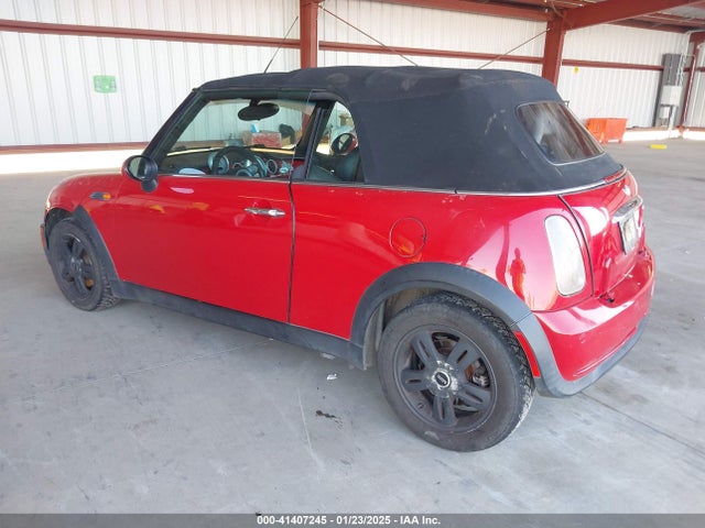 2005 MINI COOPER WMWRF33425TF62042 Photo 2