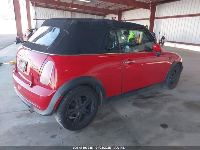 2005 MINI COOPER WMWRF33425TF62042 Photo 3