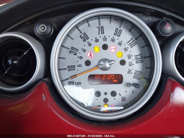 2005 MINI COOPER WMWRF33425TF62042 Photo 6