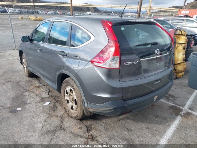 Honda CR-V LX 2014 2HKRM3H30EH545993 Image 3