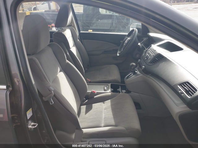 Honda CR-V LX 2014 2HKRM3H30EH545993 Image 5