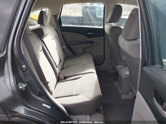 Honda CR-V LX 2014 2HKRM3H30EH545993 Image 8