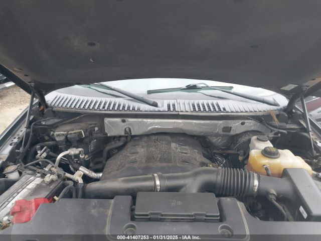 1FMJU1KT1FEF27817 Ford Expedition Limited