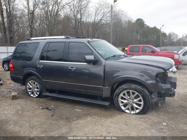 1FMJU1KT1FEF27817 Ford Expedition Limited