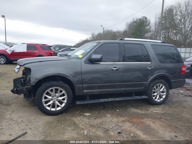 1FMJU1KT1FEF27817 Ford Expedition Limited