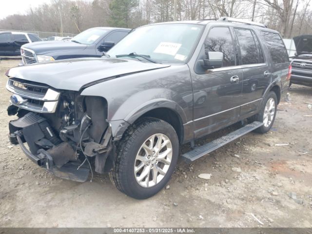 1FMJU1KT1FEF27817 Ford Expedition Limited