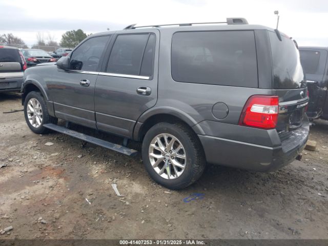 1FMJU1KT1FEF27817 Ford Expedition Limited