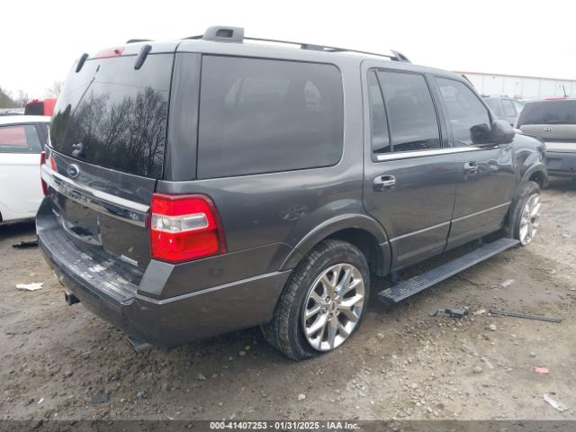 1FMJU1KT1FEF27817 Ford Expedition Limited