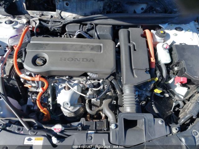 1HGCY2F82PA069521 Honda Accord Hybrid Touring