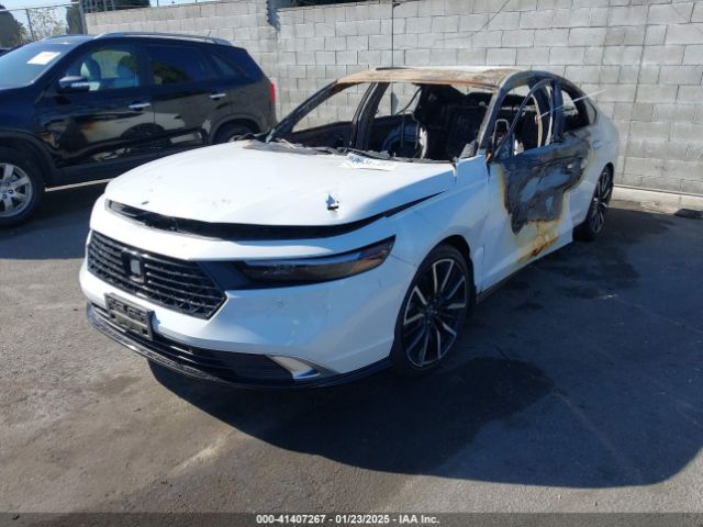 1HGCY2F82PA069521 Honda Accord Hybrid Touring