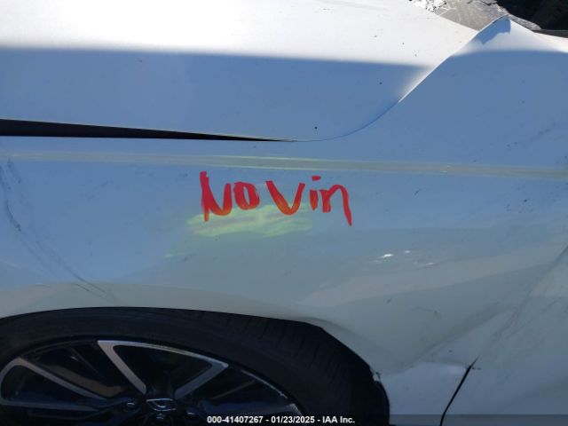 1HGCY2F82PA069521 Honda Accord Hybrid Touring