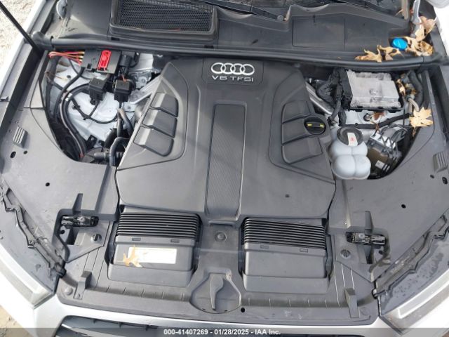 WA1VAAF78JD039663 Audi Q7 3.0t Premium