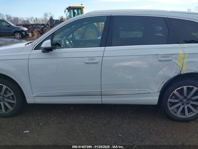 WA1VAAF78JD039663 Audi Q7 3.0t Premium
