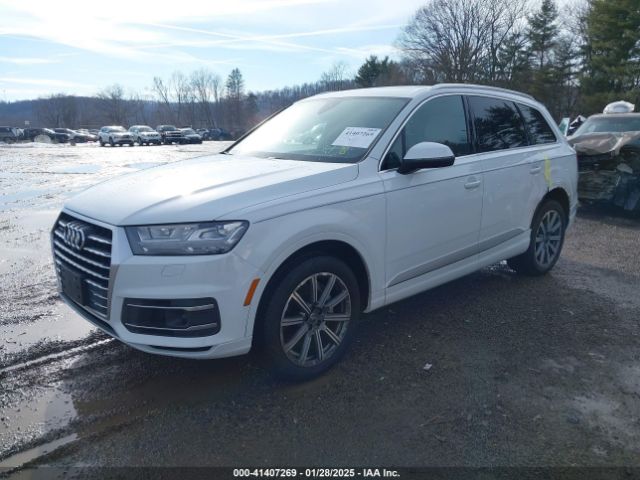 WA1VAAF78JD039663 Audi Q7 3.0t Premium